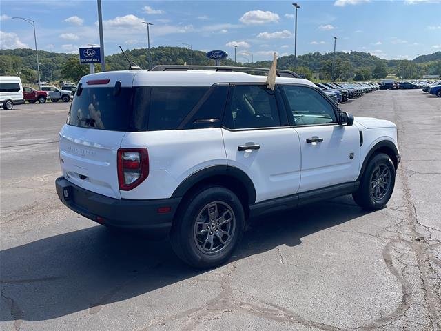 Certified Used 2021 Oxford White Ford Big Bend image 32