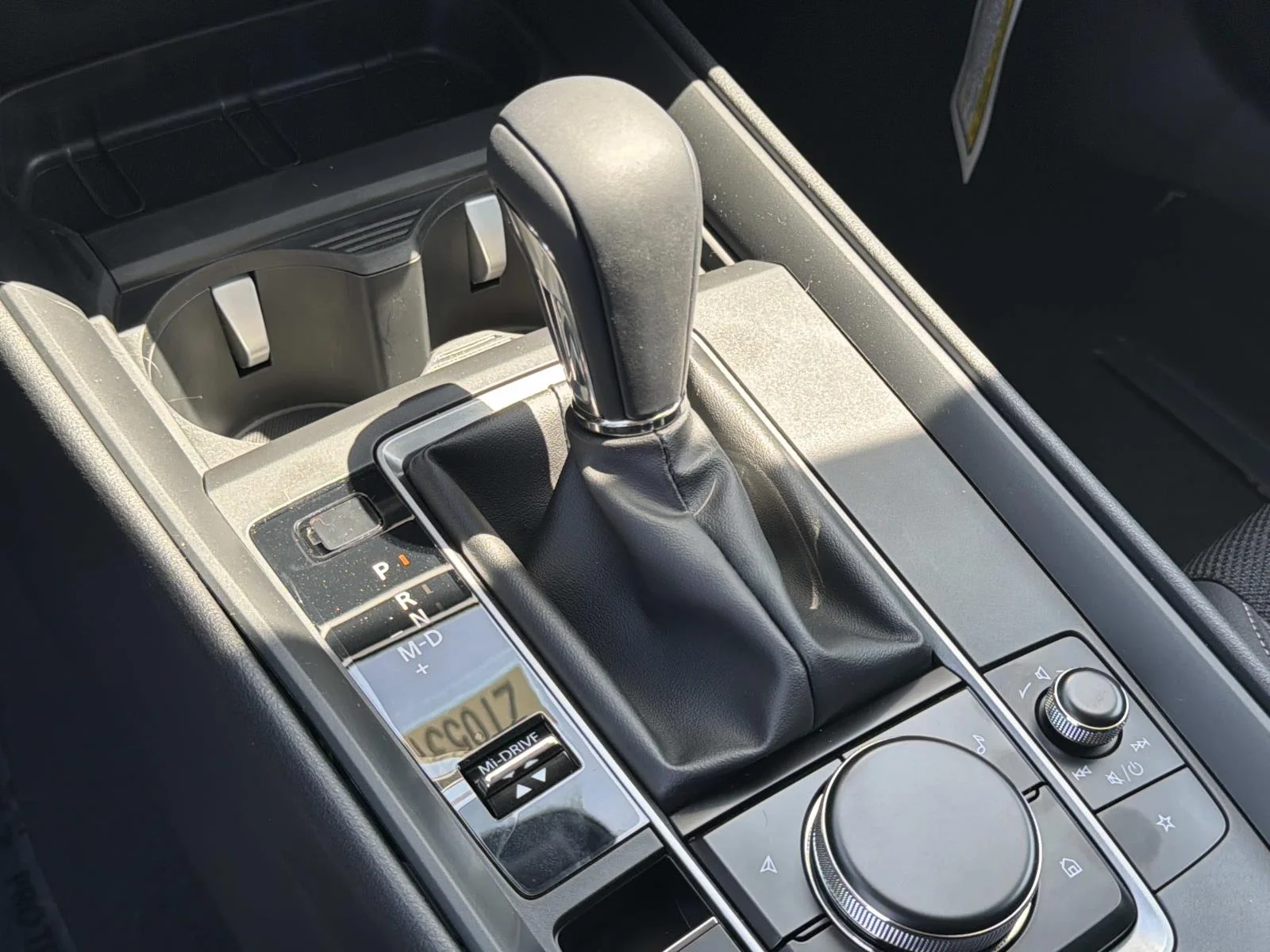 New 2026 Zircon Sand Metallic Mazda 2.5 S Meridian Edition AWD image 11