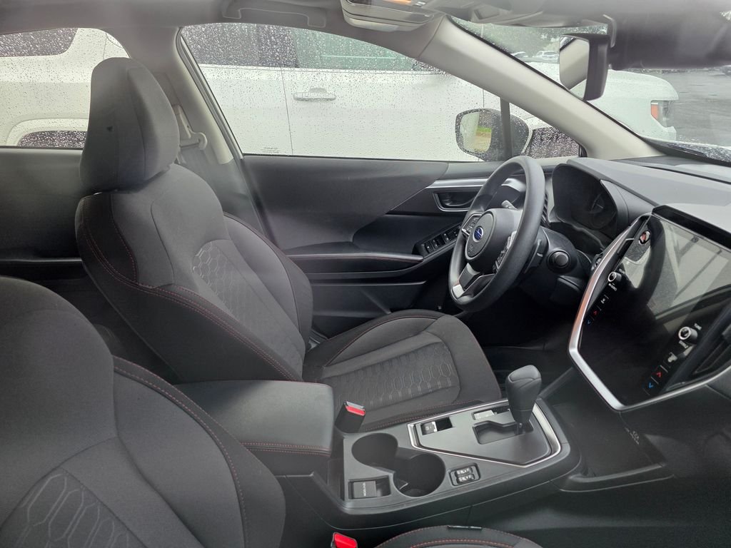 Used 2024 Crystal White Pearl Subaru Sport image 5