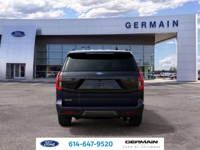 New 2027 Blue Ember Metallic Ford Platinum image 11