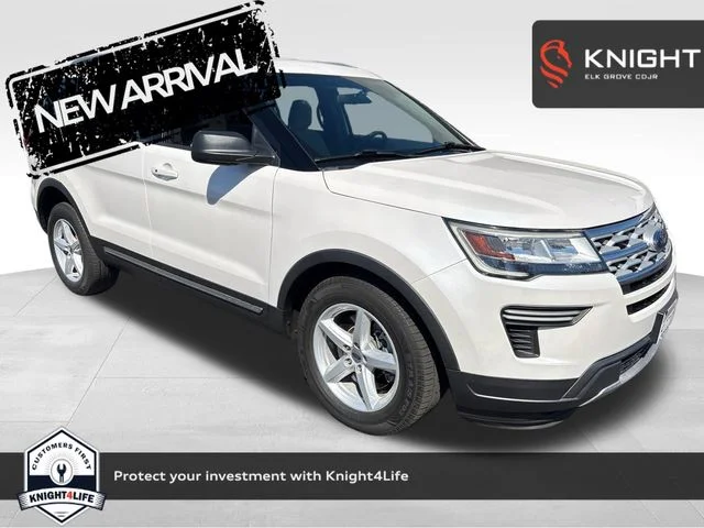 2019 Ford Explorer XLT