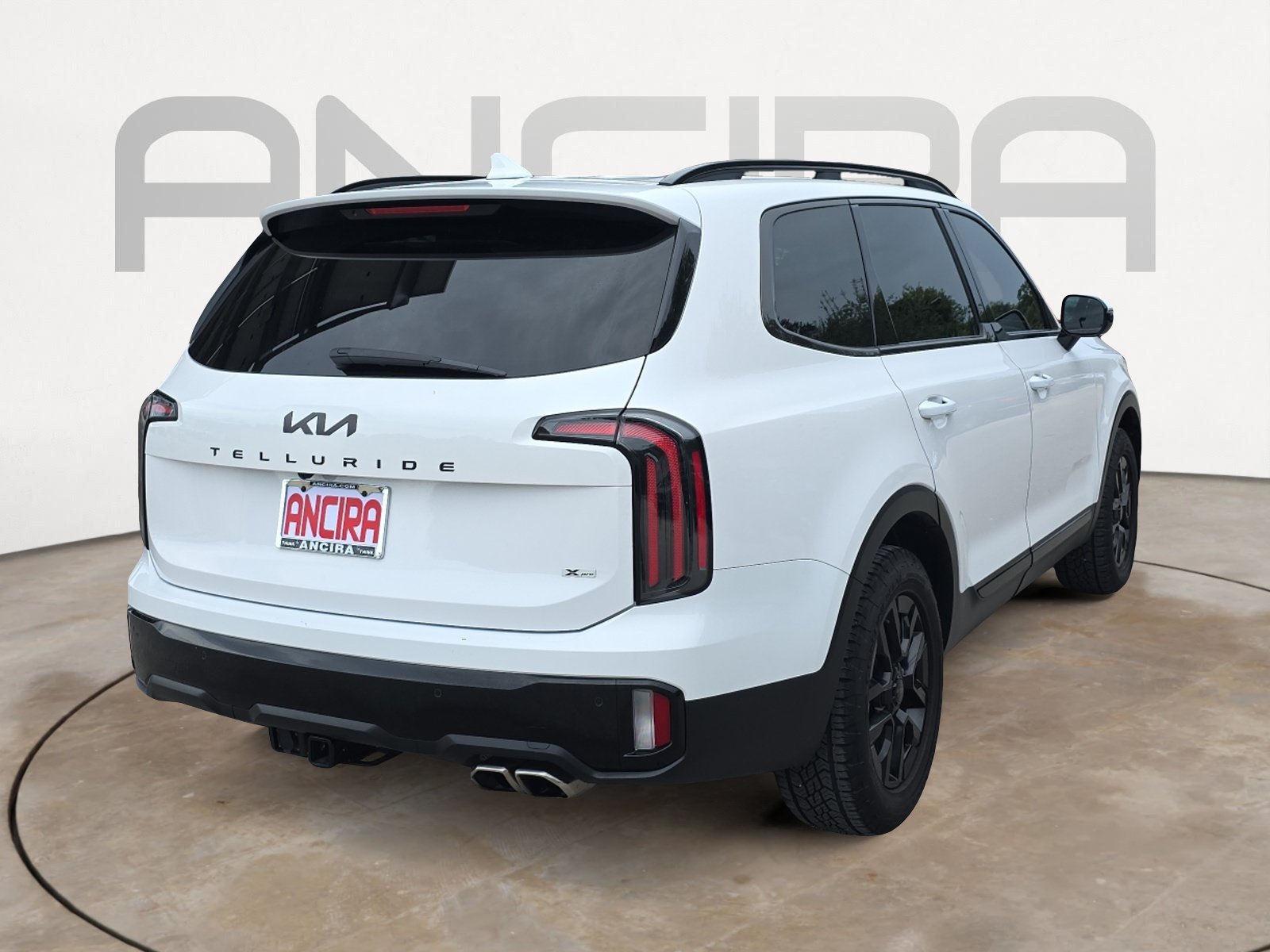 Certified Used 2025 Glacial White Pearl Kia SX-Prestige X-Pro image 8