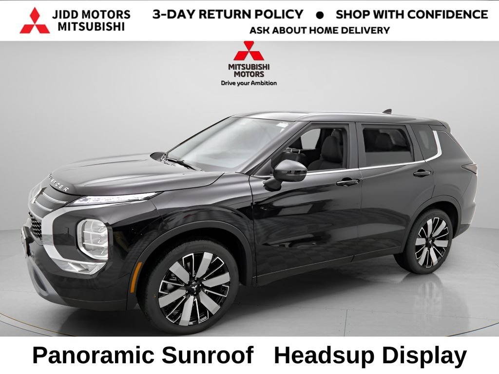 2026 Mitsubishi Outlander SE S-AWC's photo