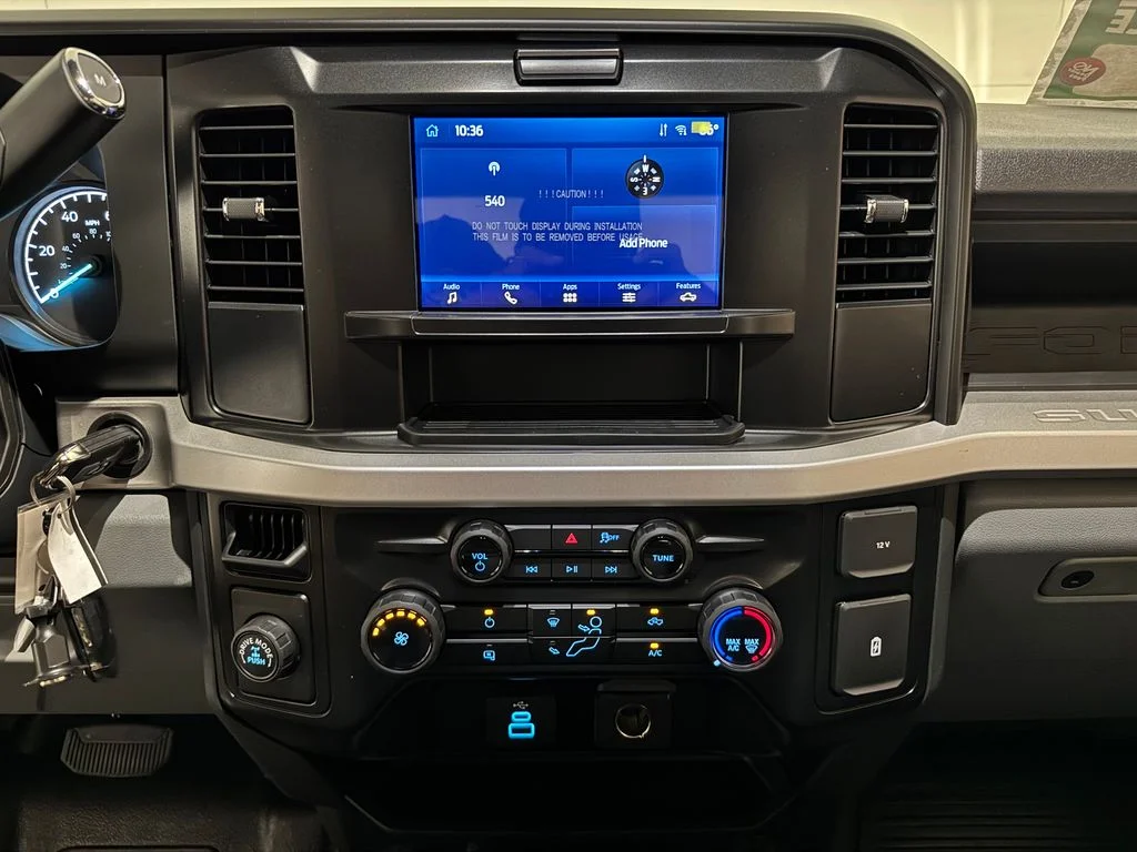 New 2026 White Ford XL image 9
