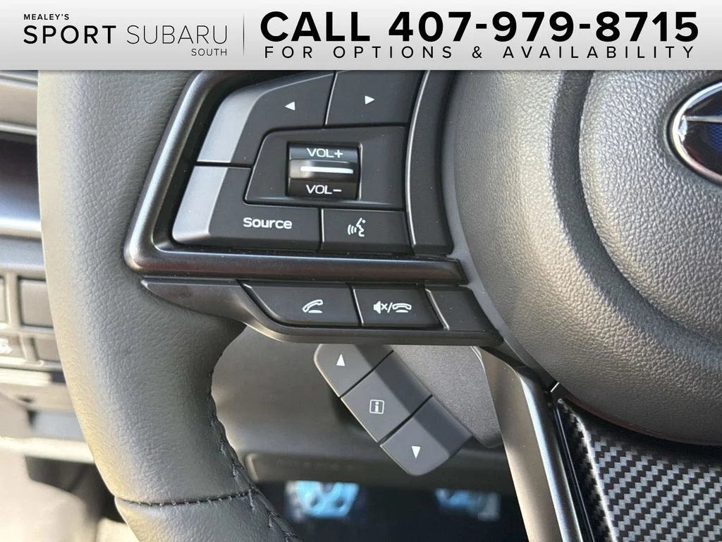 New 2026 SAPPHIRE BLUE PEARL Subaru Premium image 42