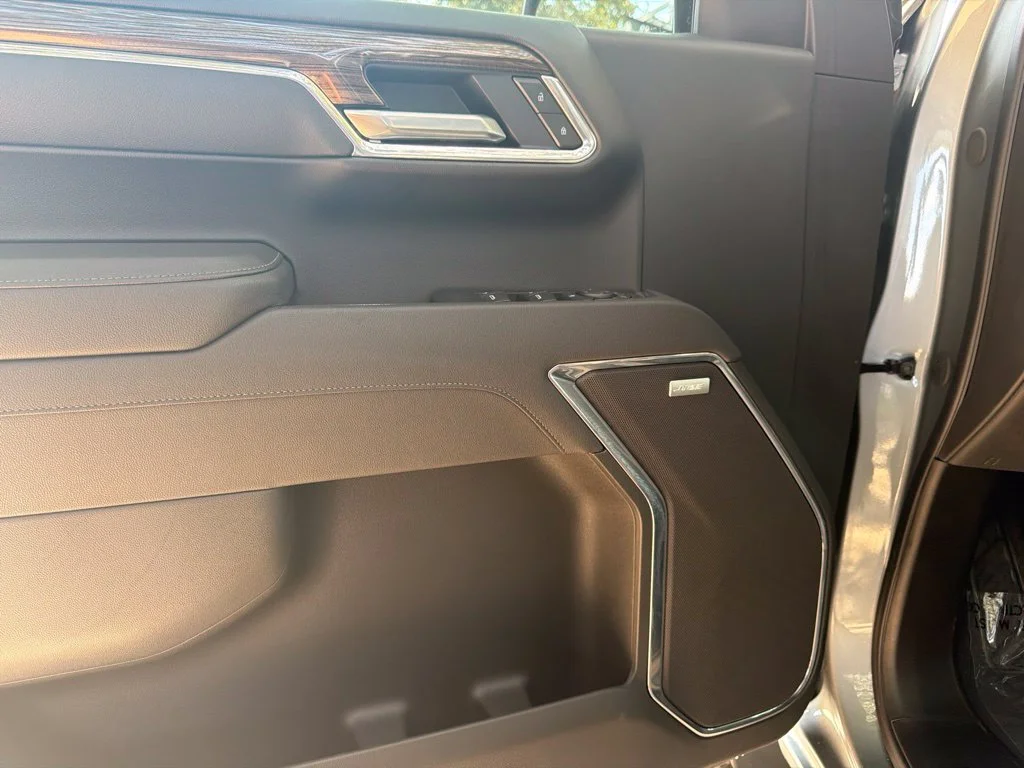 Used 2025 Gray Chevrolet LT Trail Boss image 15