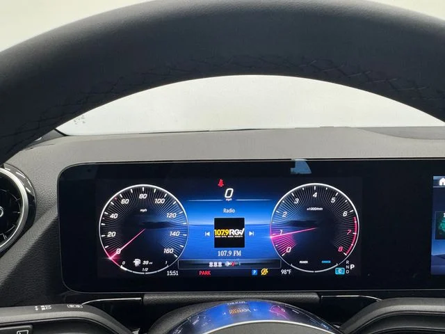 New 2026 Black Mercedes-Benz GLA 250 image 2