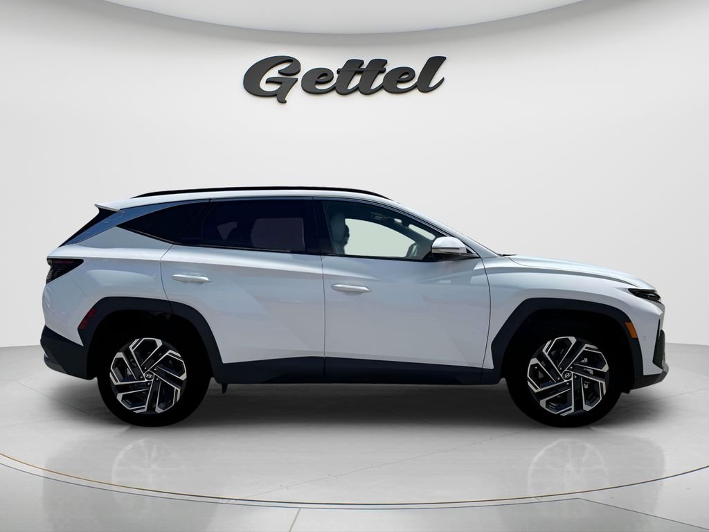 New 2026 White Hyundai Limited image 6