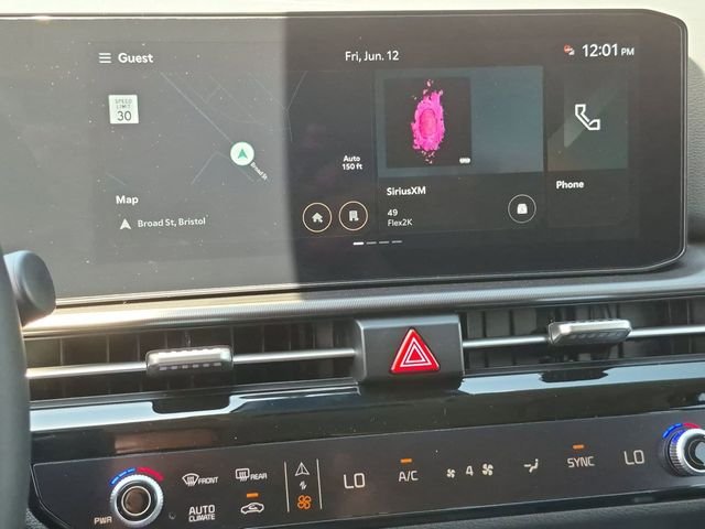 New 2026 Gray Kia SX-Prestige image 16