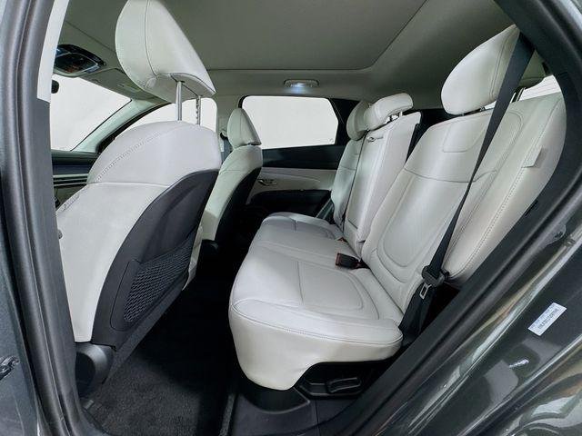 New 2026 Gray Hyundai Limited image 46