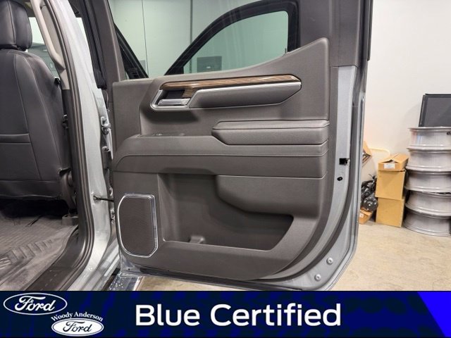 Certified Used 2025 Sterling Gray Metallic Chevrolet LT image 25