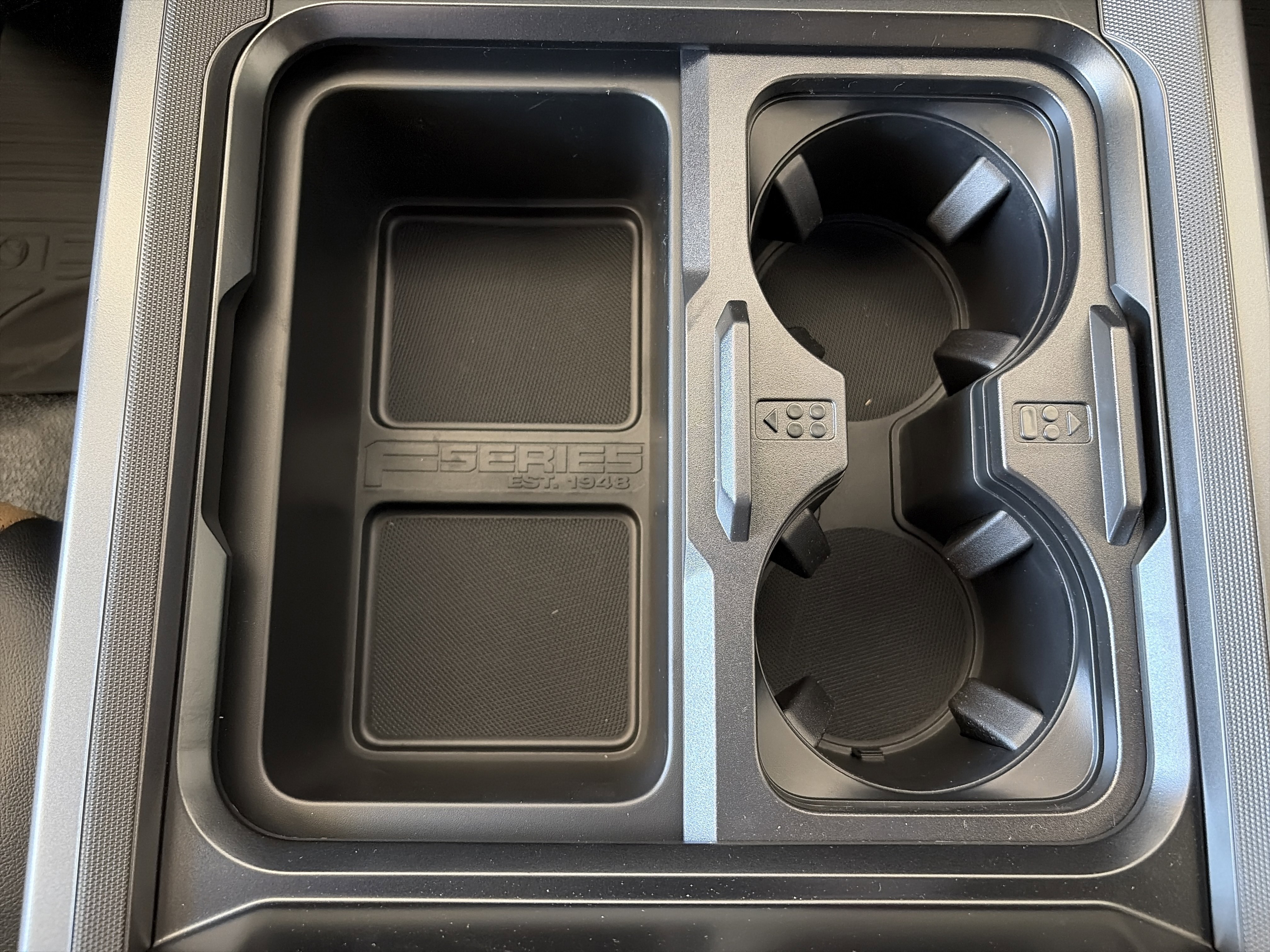 New 2026 Marsh Gray Ford F-250® Lariat® image 12