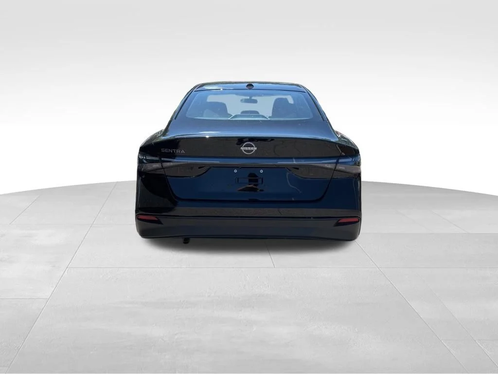 New 2026 Super Black Nissan S image 3