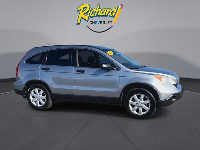 Used 2008 Honda CR-V EX with VIN JHLRE48578C068874 for sale in Cheshire, CT