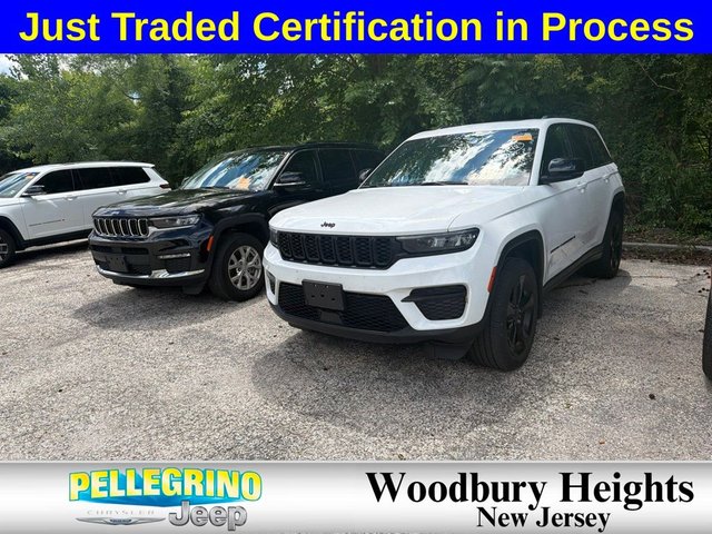 2023 Jeep Grand Cherokee Altitude X