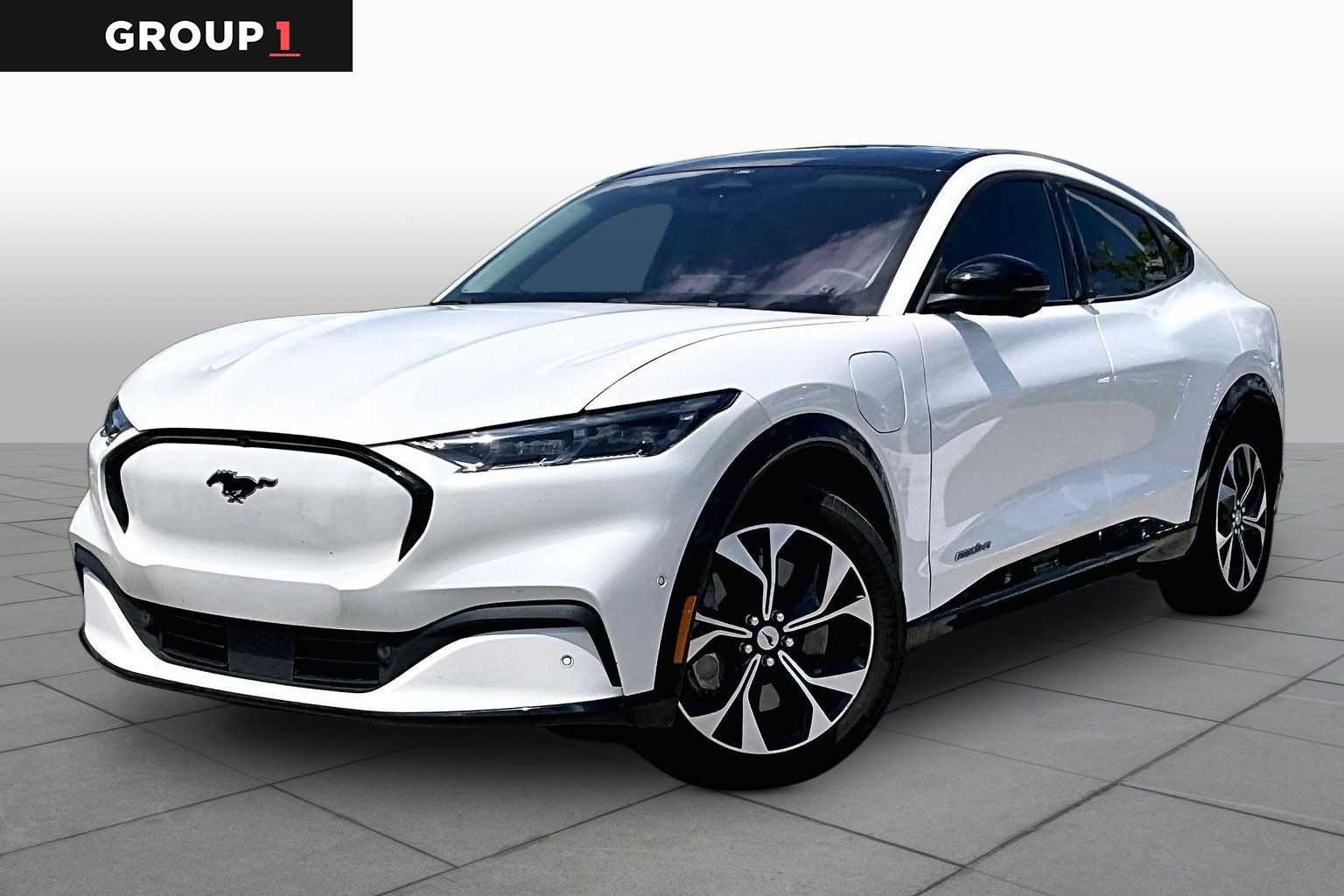 2022 Ford Mustang Mach-E Premium