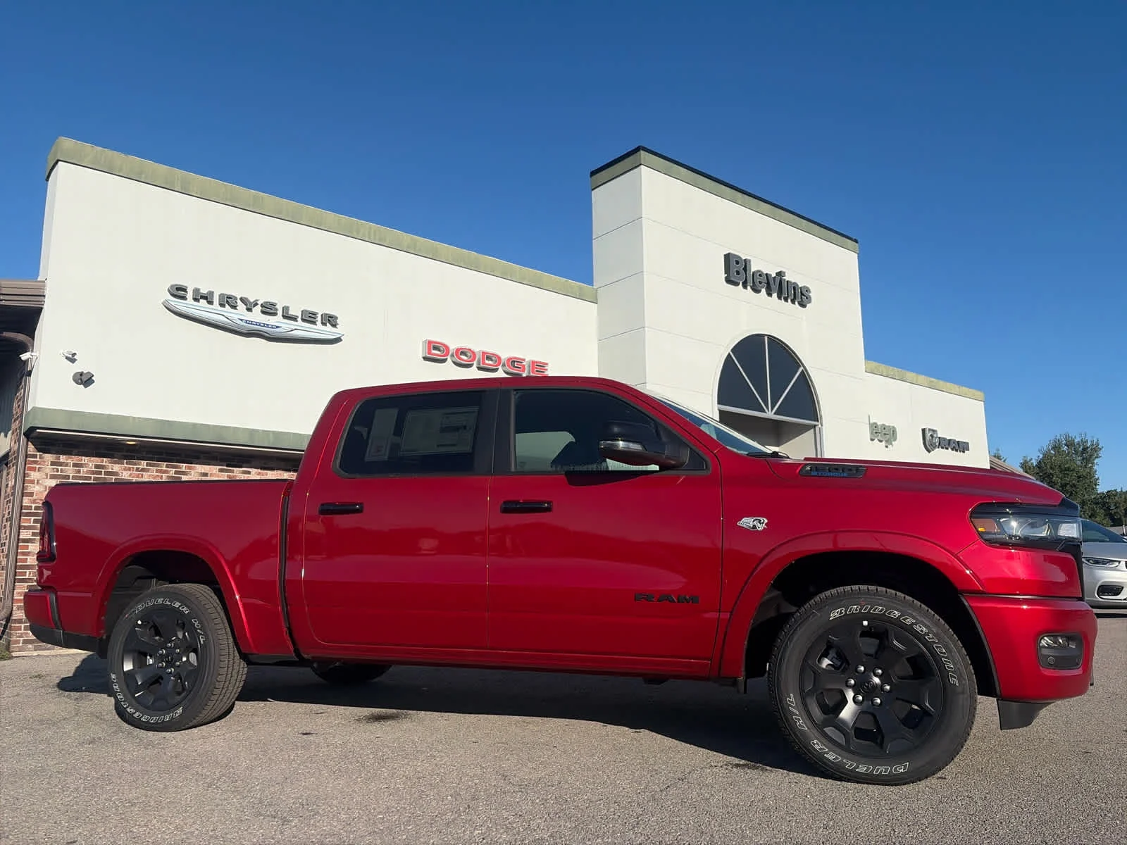 2026 RAM 1500