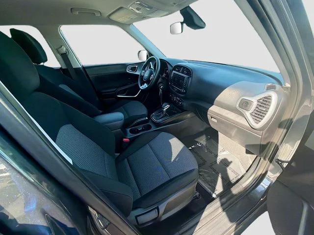 Used 2024 Gray Kia LX image 30