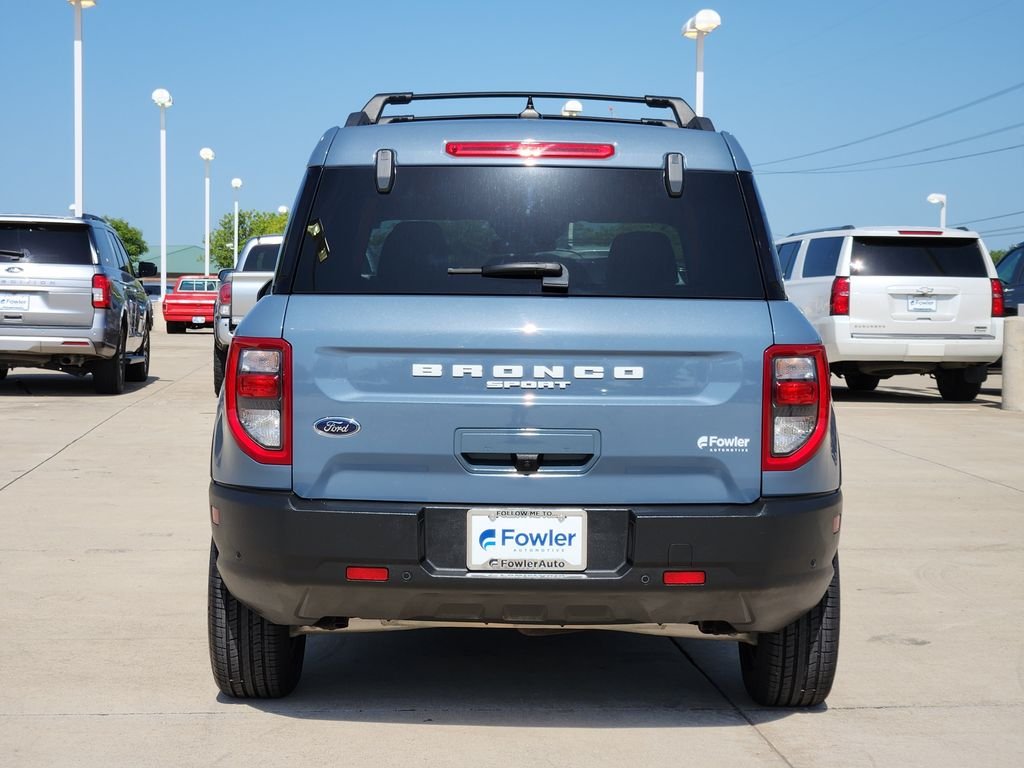 Used 2024 Gray Ford Big Bend image 6
