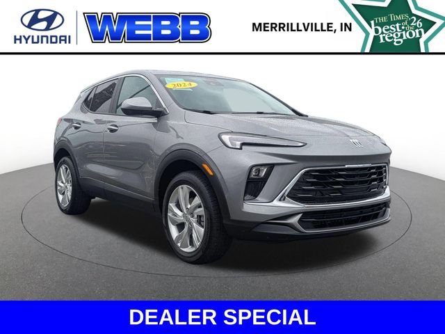 2024 Buick Encore GX Preferred AWD's photo