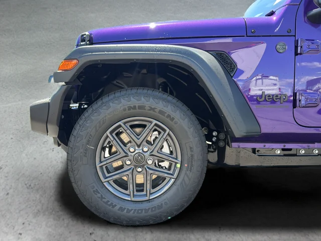 New 2026 Reign Jeep Sport S image 22