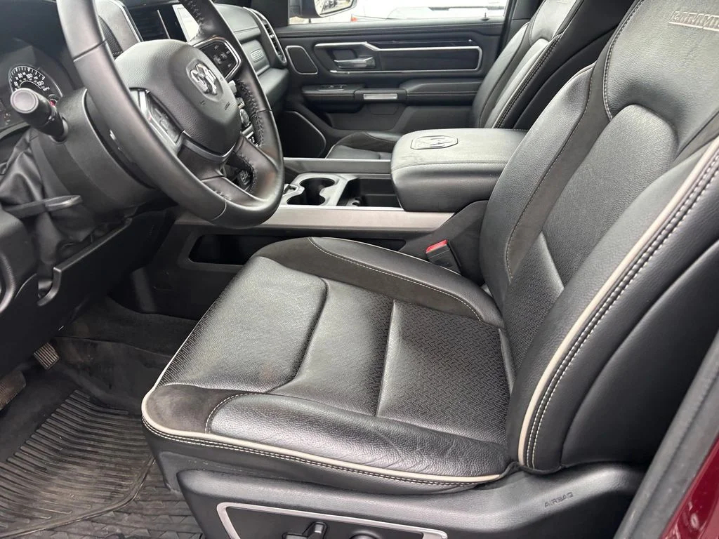 Used 2022 Red Ram Laramie image 13