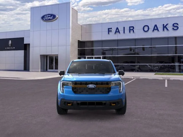 New 2026 Velocity Blue Ford Tremor image 6