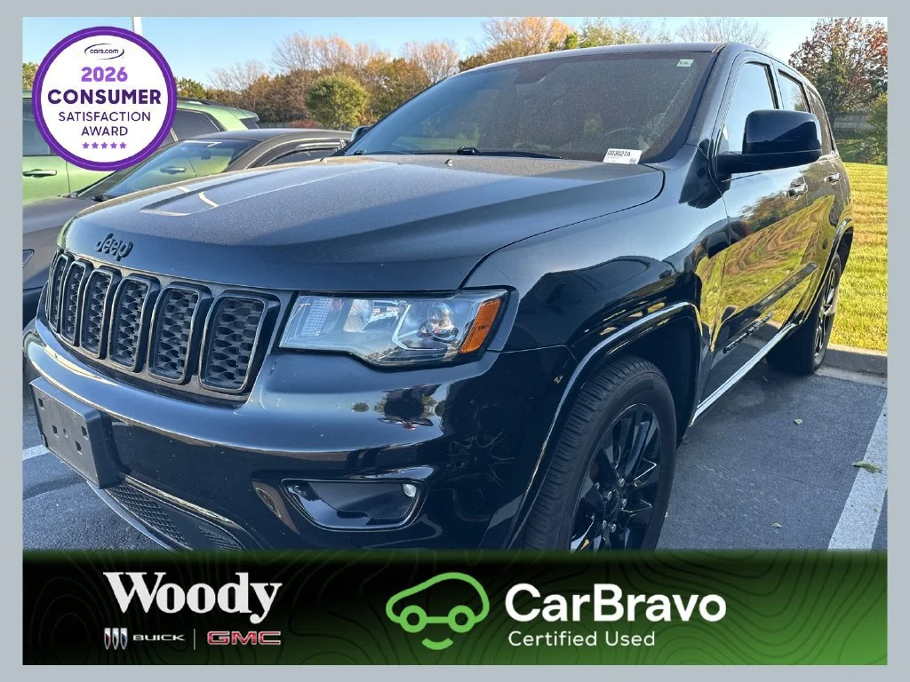 2019 Jeep Grand Cherokee