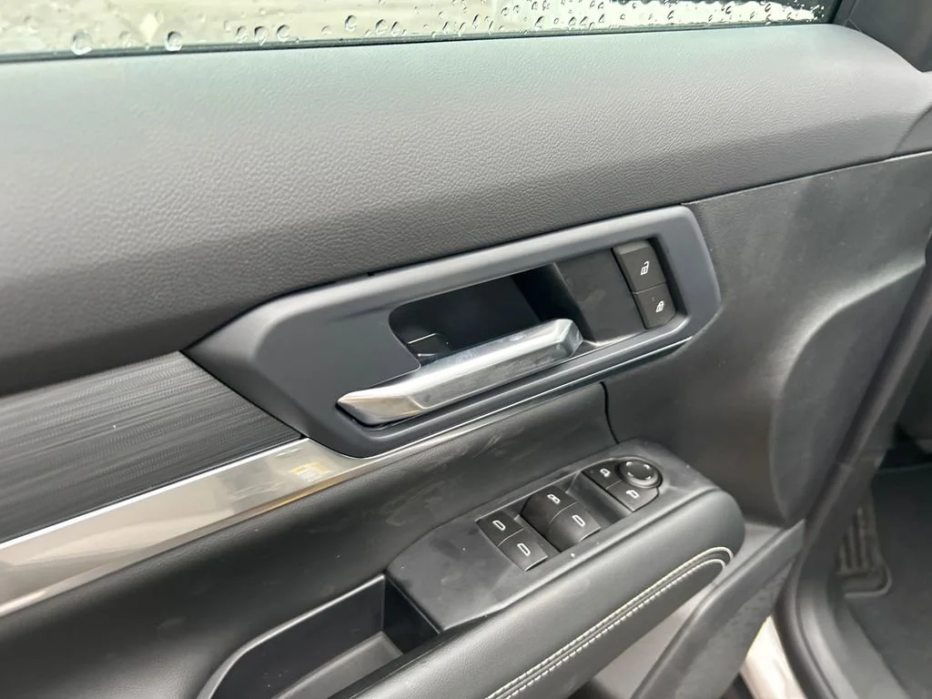 New 2026 Riverstone Metallic GMC Elevation Black Edition image 16