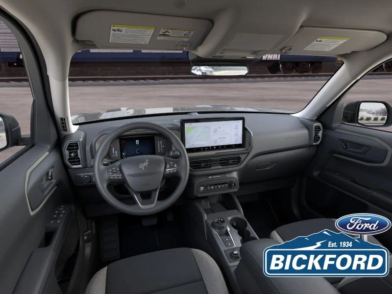 New 2026 Gray Ford Big Bend image 9
