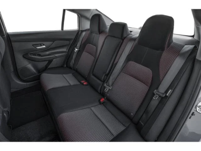 New 2026 Atlantic Gray Metallic / Super Black Two-tone Nissan SR image 15