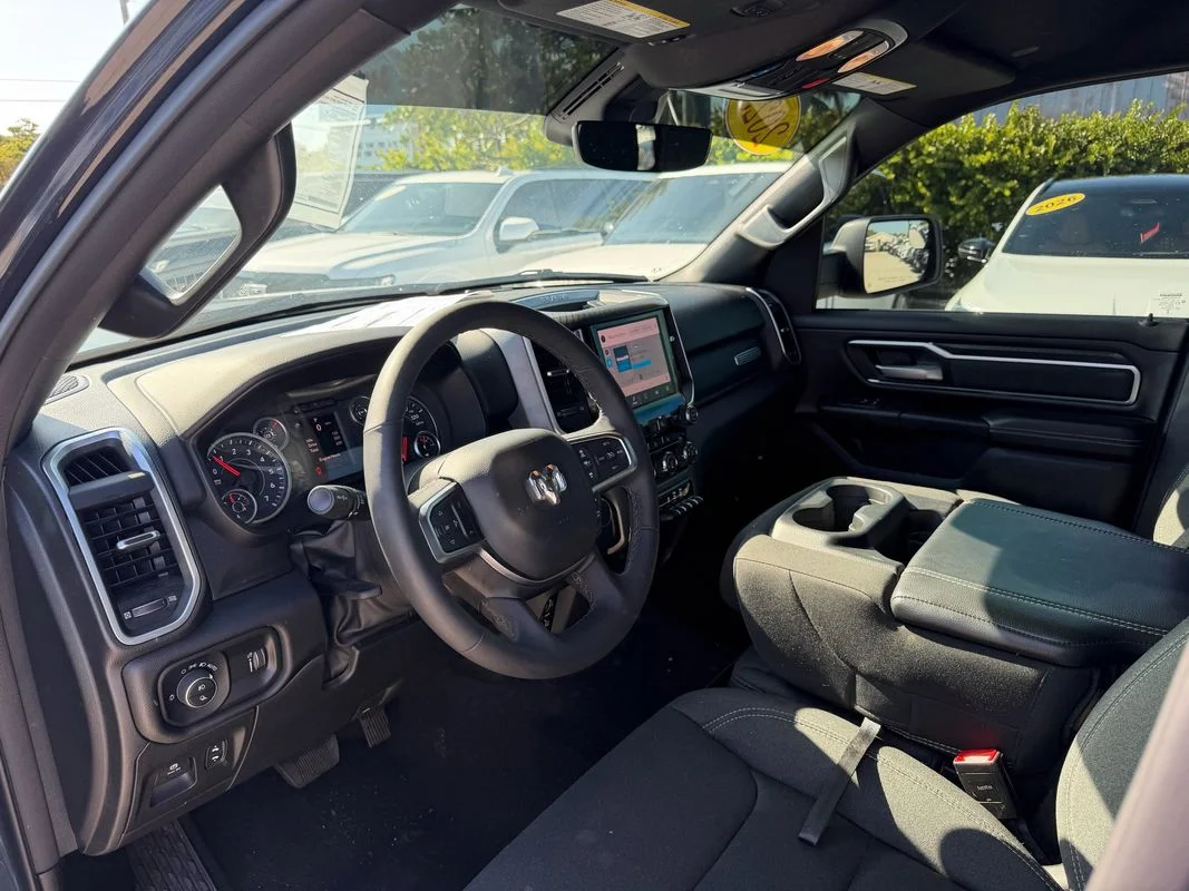 Used 2025  Ram Big Horn Crew Cab 4x4 5
