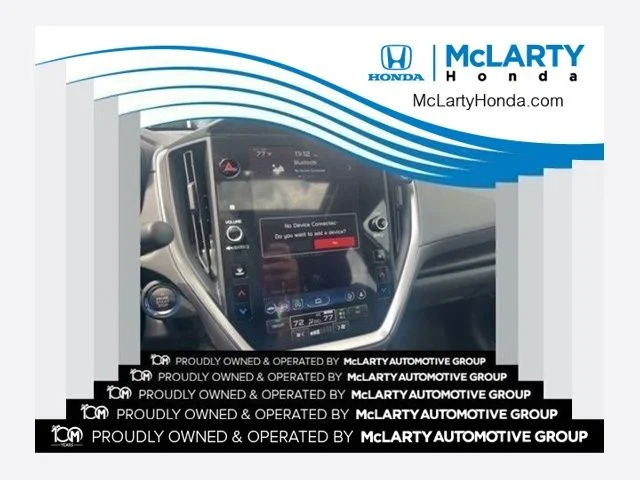 2025 Subaru Crosstrek Premium CVT's photo