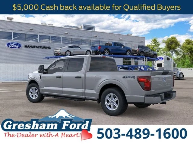 New 2026 Avalanche Ford XLT image 4