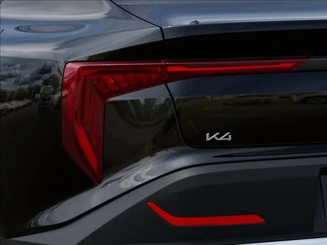 New 2026 Aurora Black Pearl Kia LXS image 11