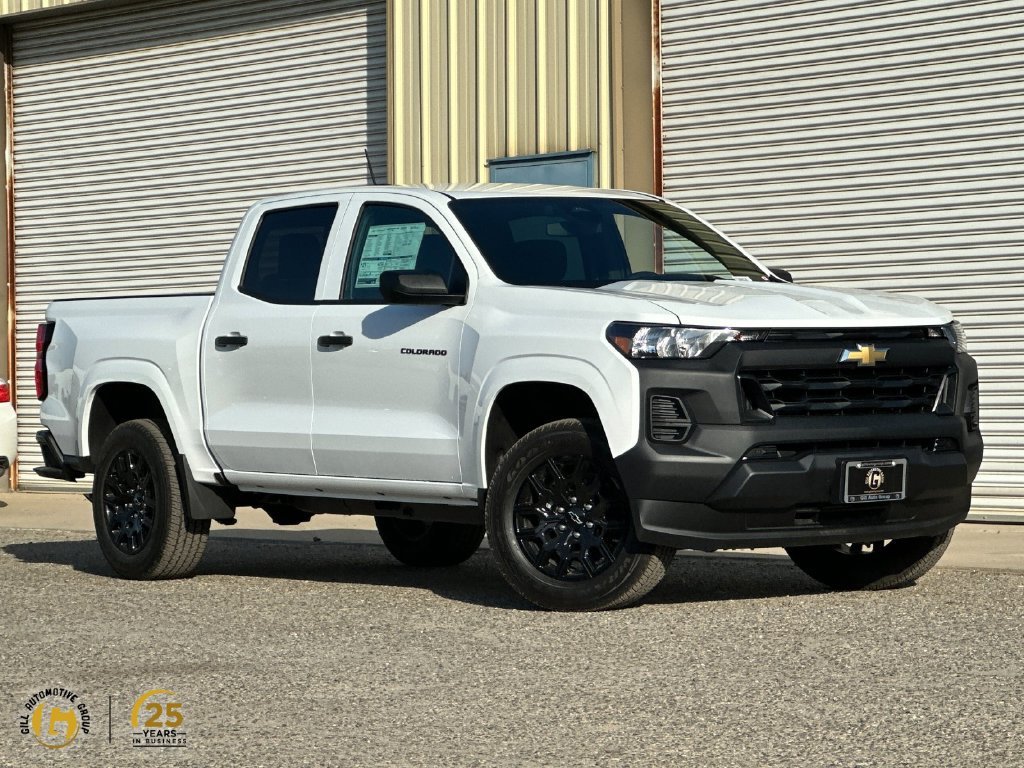 2026 Chevrolet Colorado