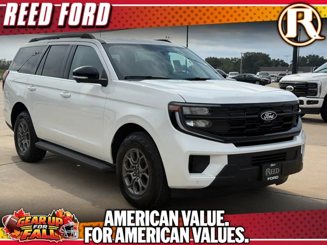2027 Ford Expedition Active