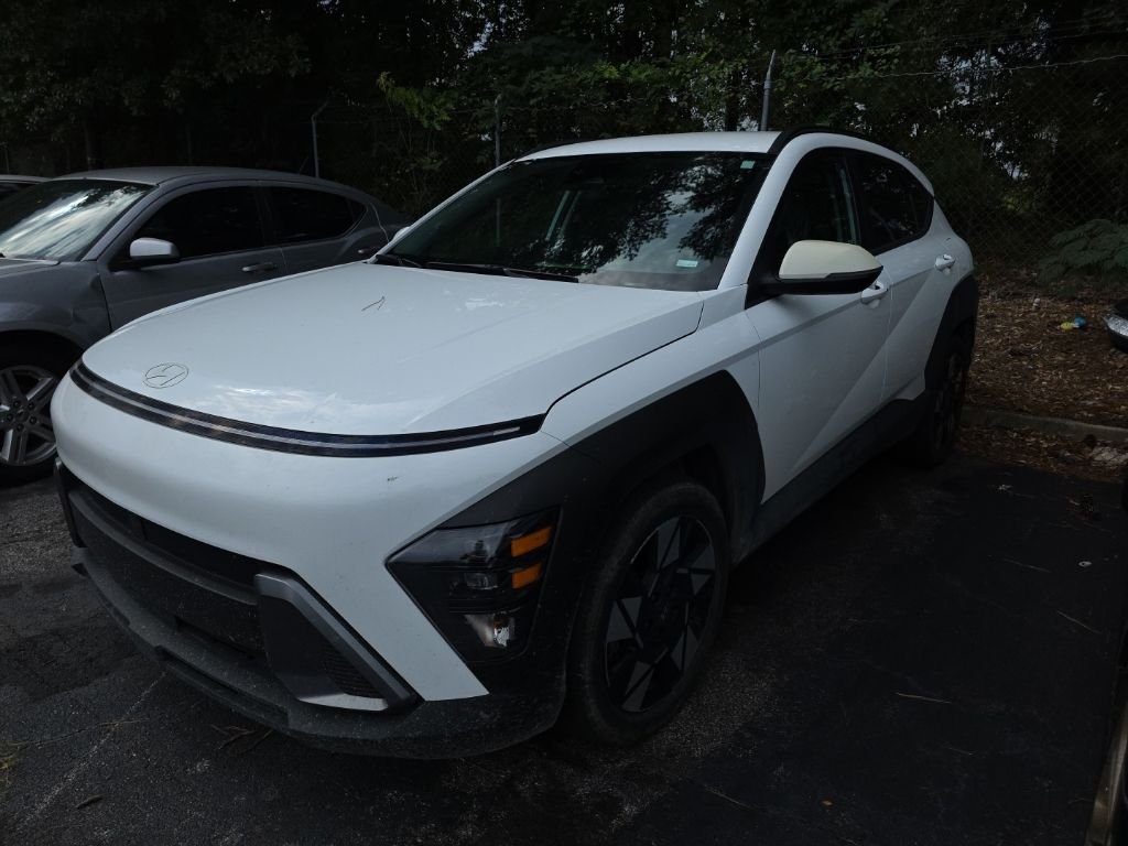 2024 Hyundai Kona