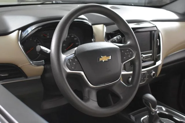 Used 2023 Gray Chevrolet LS image 20
