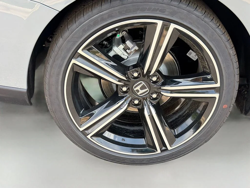 New 2026 Urban Gray Pearl Honda Sport image 10