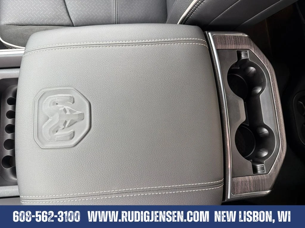 2026 RAM 2500 Laramie - Photo 25