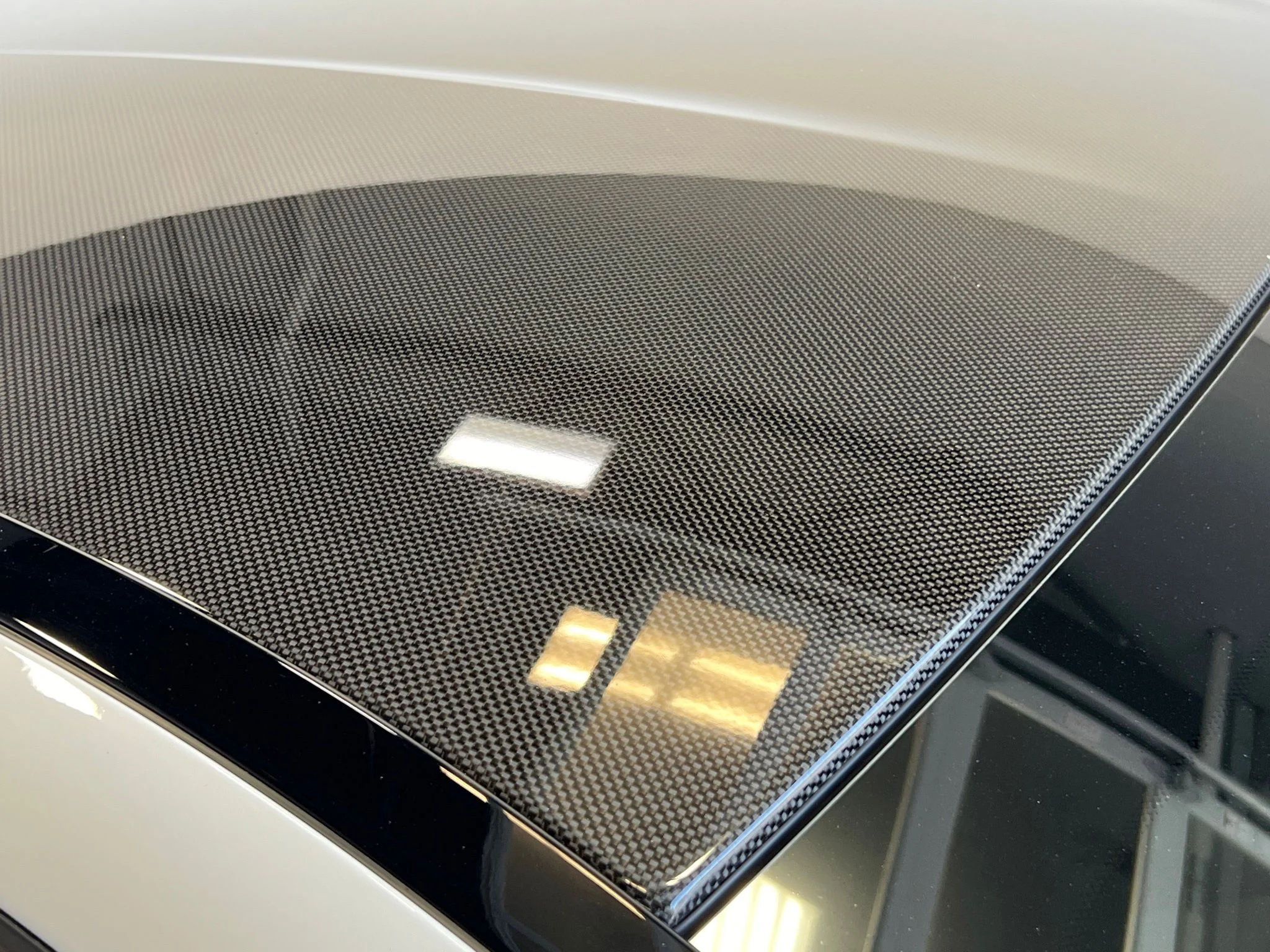 Used 2022 White BMW Competition image 18