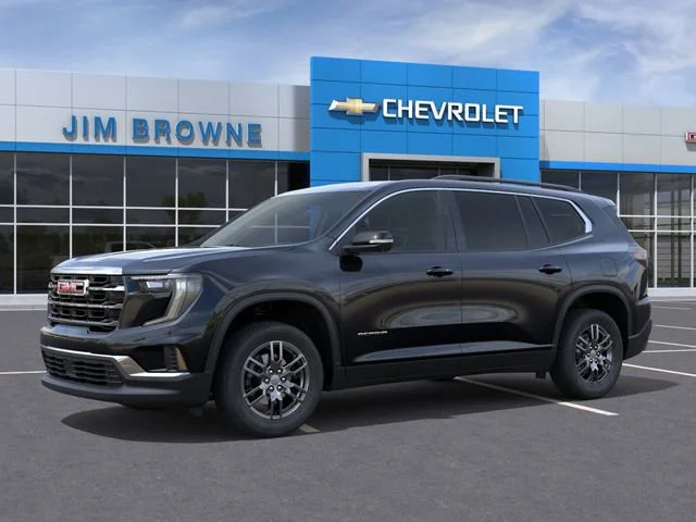 New 2026 Ebony Twilight Metallic GMC Elevation image 7