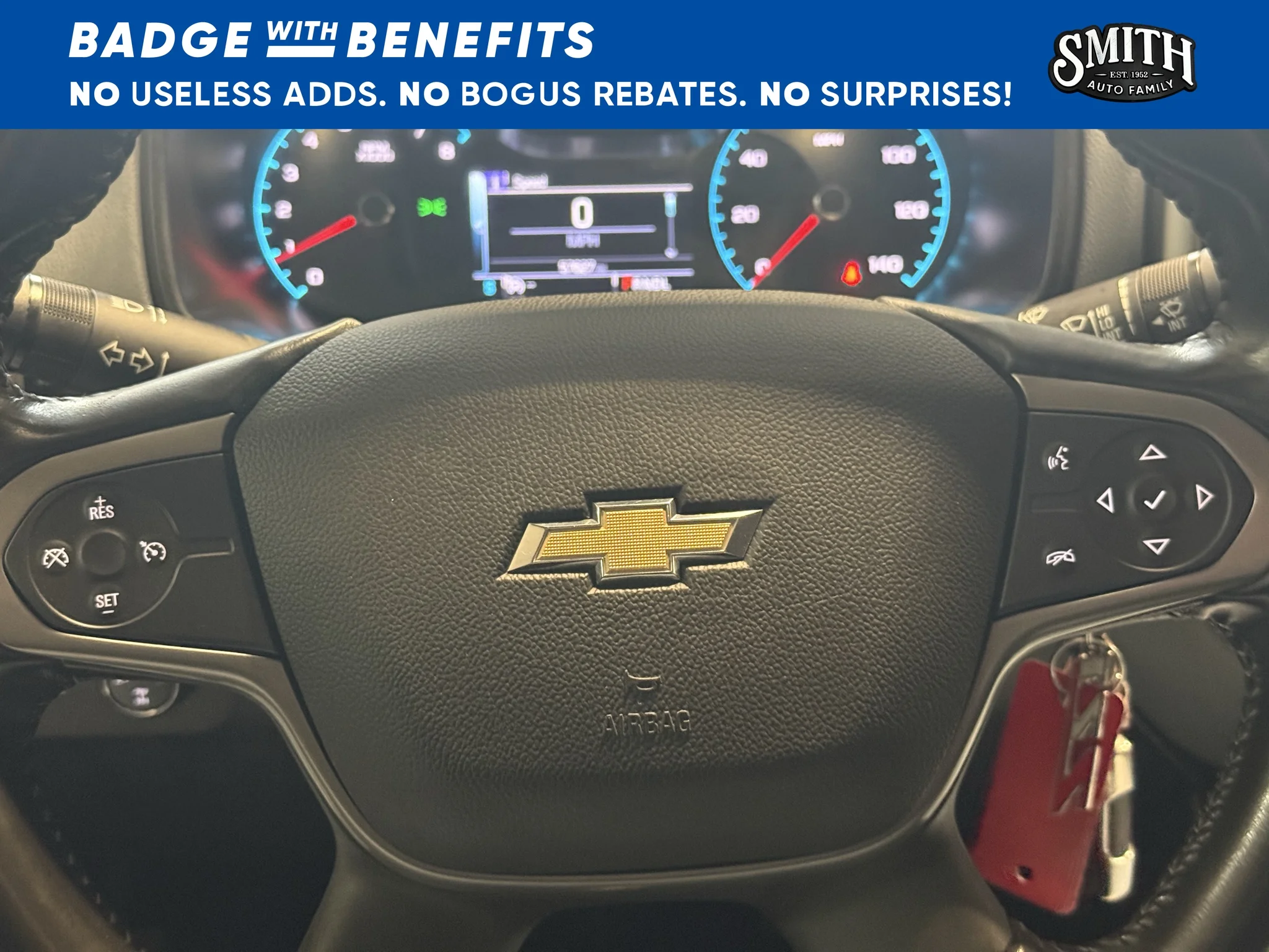Certified Used 2017 Black Chevrolet 4WD Z71 image 15