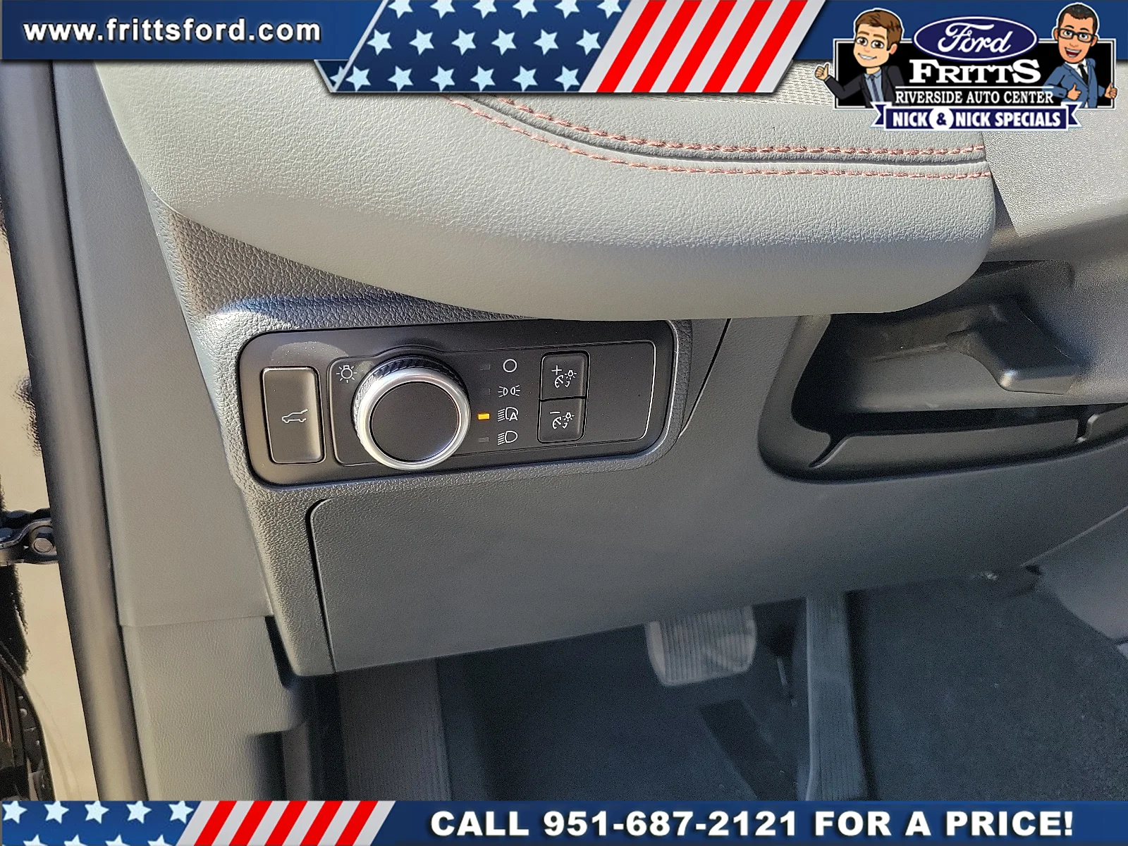 New 2026 Agate Black Metallic Ford Active image 13