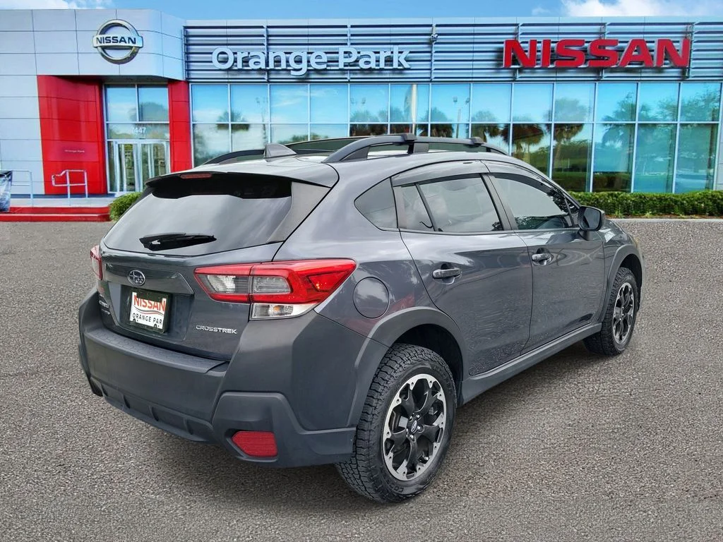 Used 2023 Gray Metallic Subaru Premium image 2