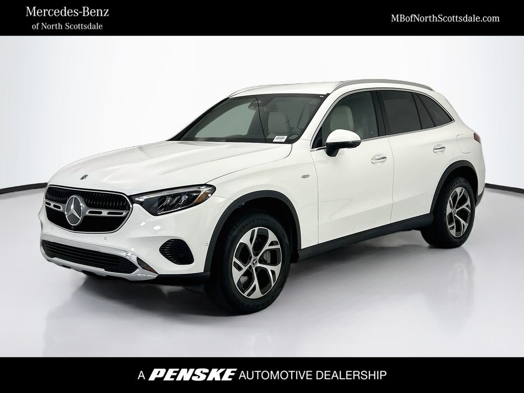 2025 Mercedes-Benz GLC