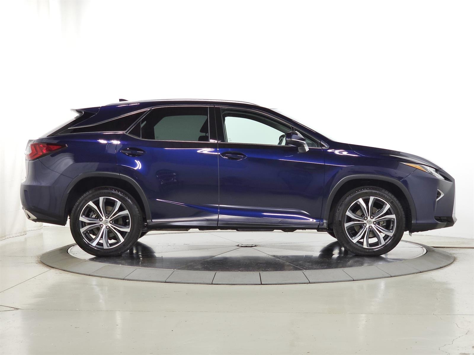 Used 2017 Blue Lexus PREMIUM image 11