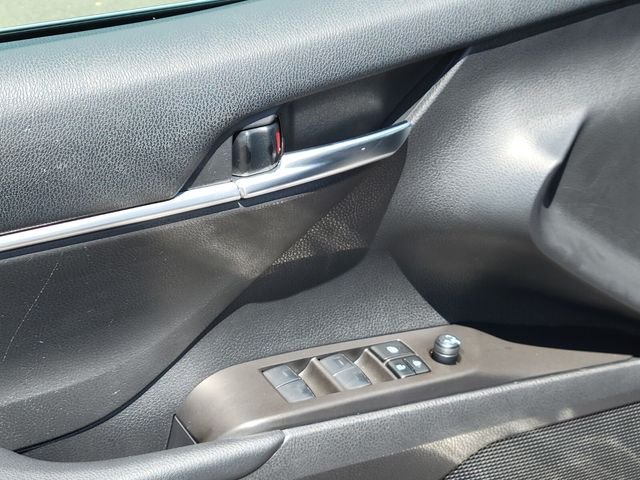 Used 2023 Gray Toyota SE image 19