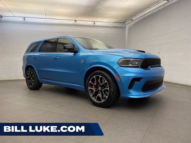 2026 Dodge Durango SRT Hellcat